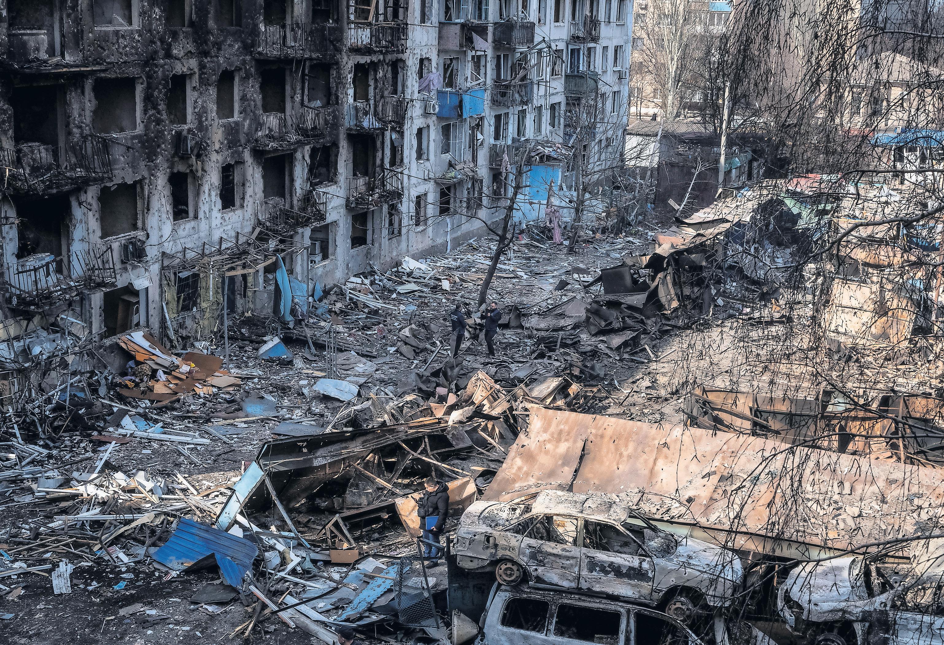 Russian forces recapture villages in Ukraine-held pocket of Kursk region