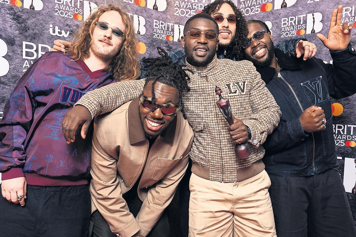 'Reopen the youth clubs' Ezra Collective star on nurturing artistic talent