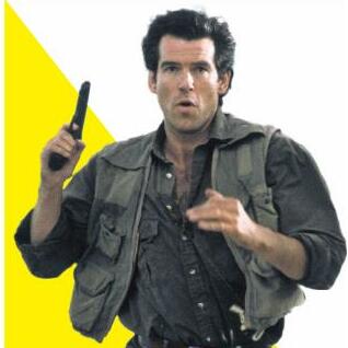 The next James Bond should be British, says former 007 Brosnan