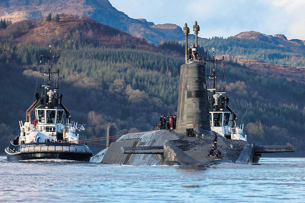 Germany Plan to share allies' nuclear weaponry