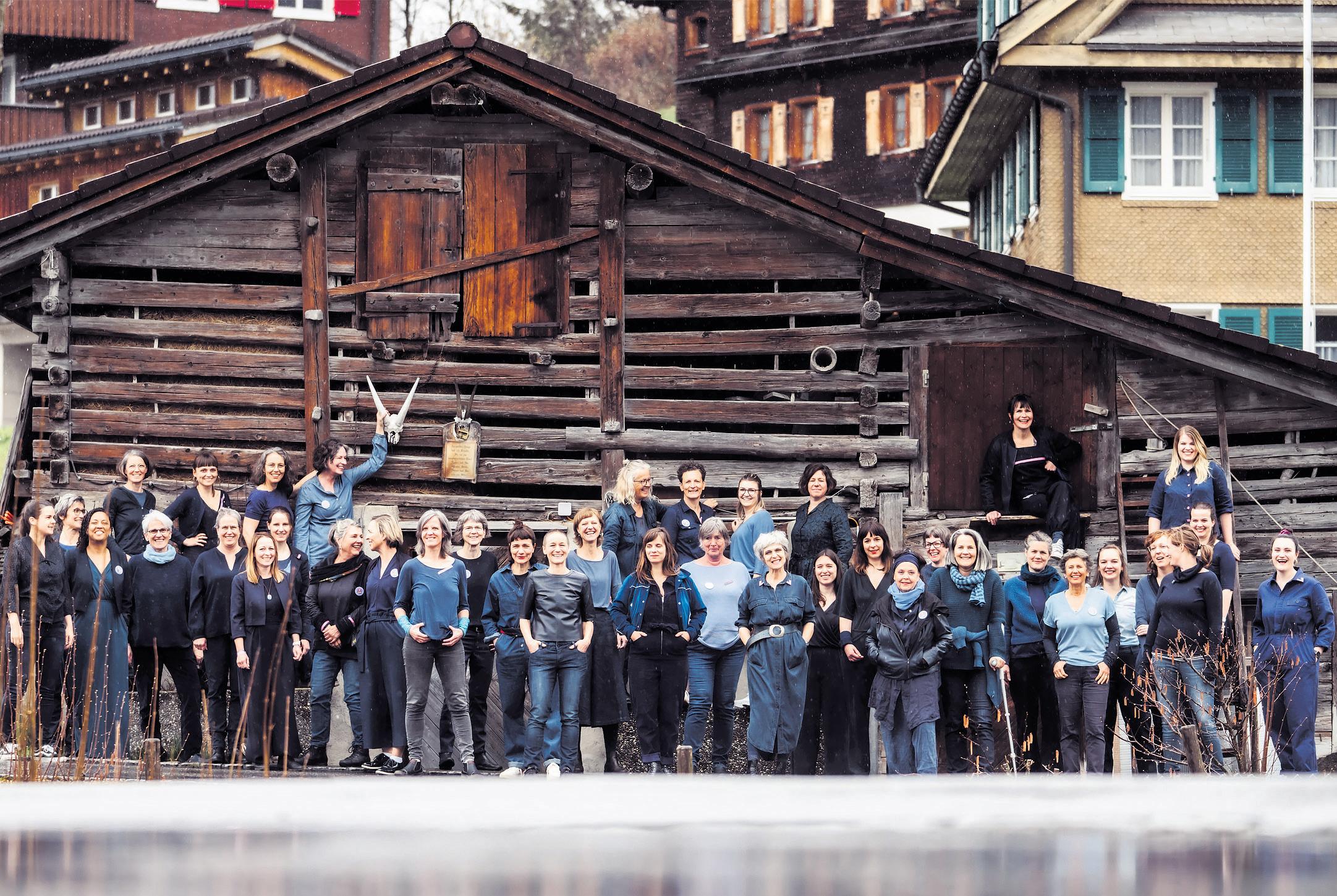 New yodel army The feminists who have dragged Alpine music into the 21st century