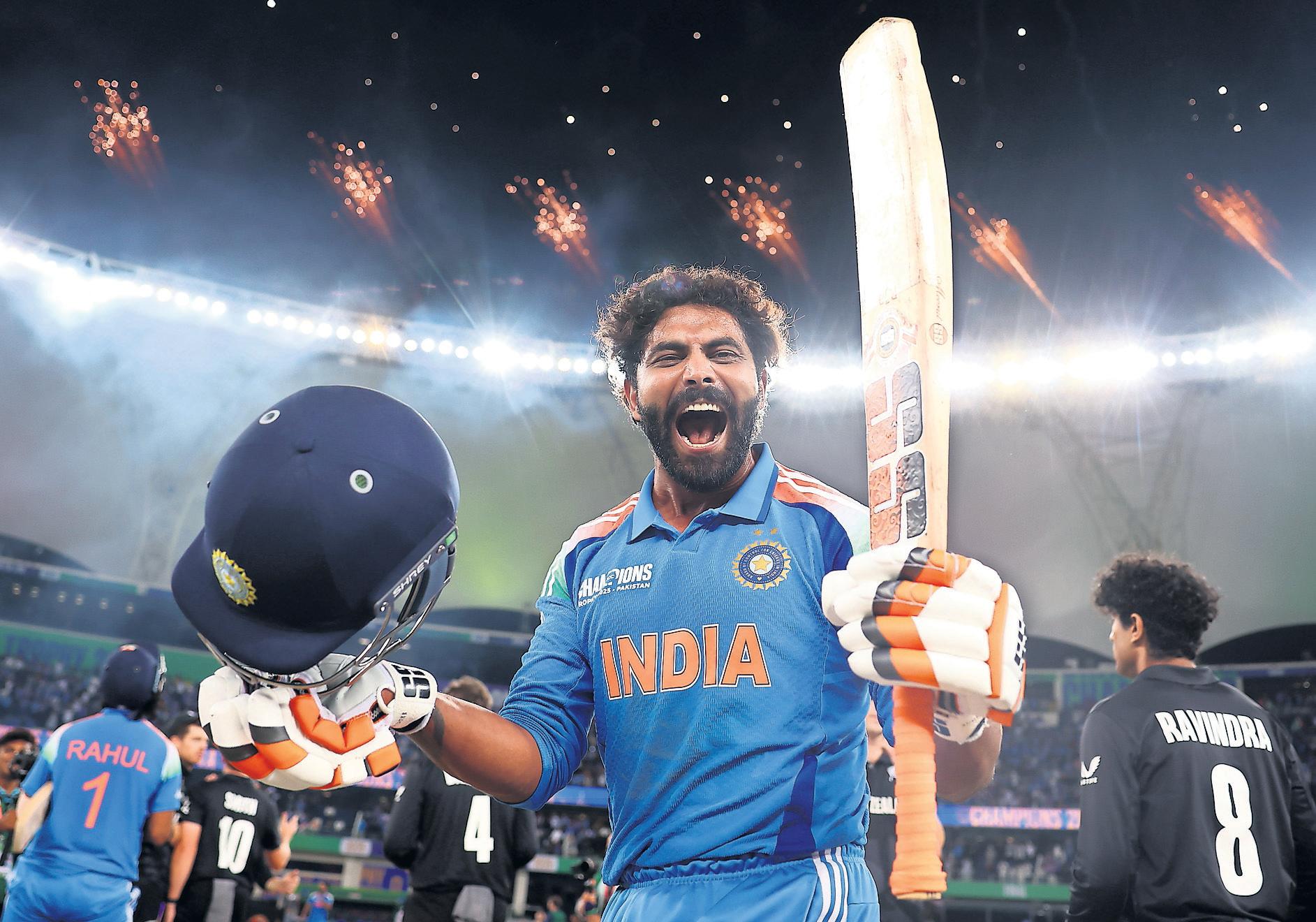 Clinical India see off New Zealand to seal Champions Trophy fate