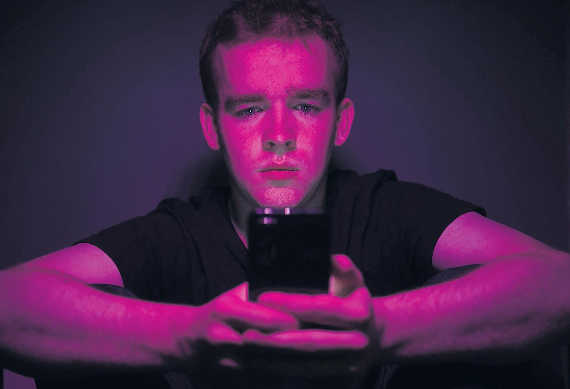 Don't get drawn into dialogue' A blackmail victim's story and the mission to raise awareness