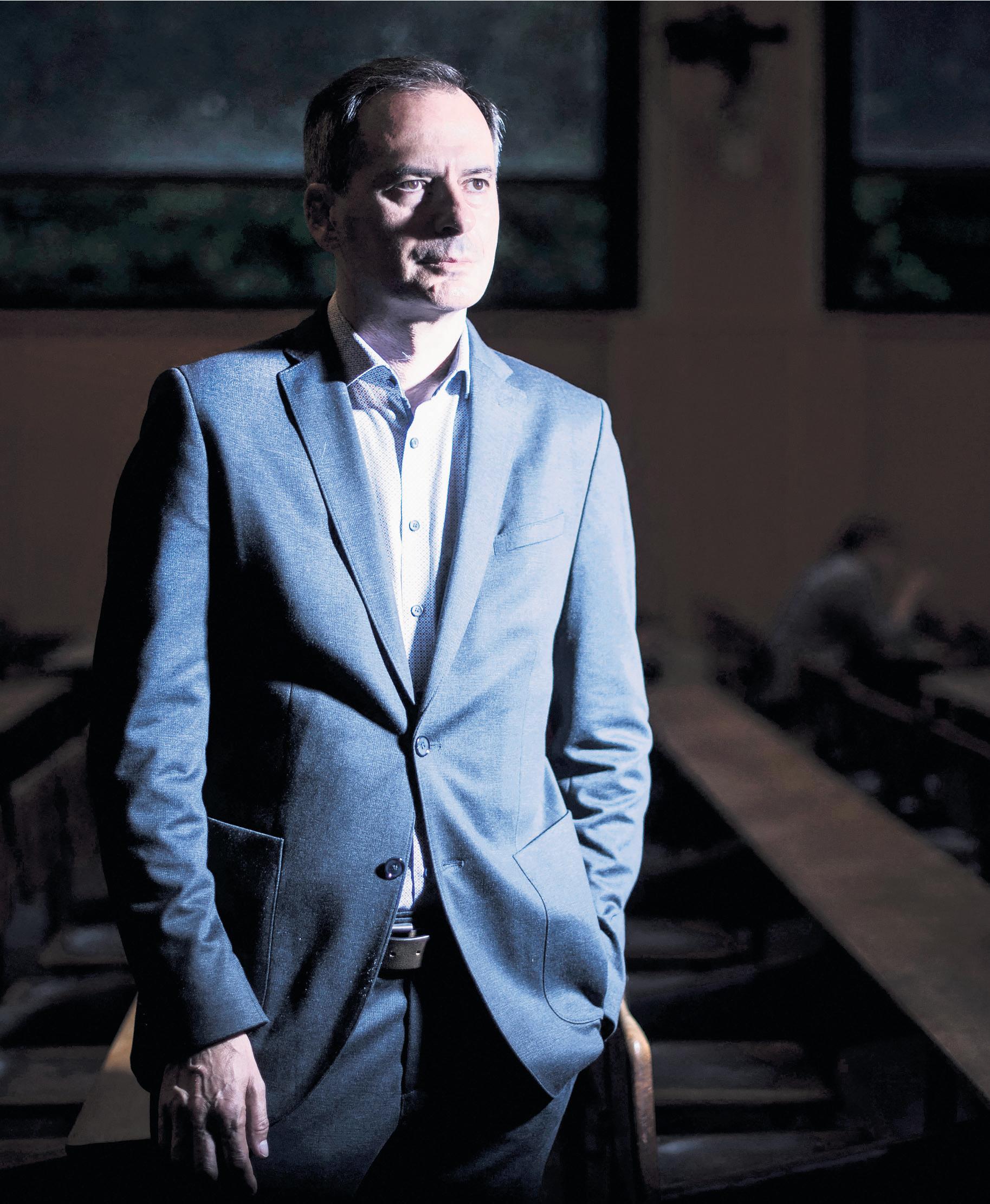 They Came Across as Muppets' Journalist Reveals What It Was Like to Be Target of Spies