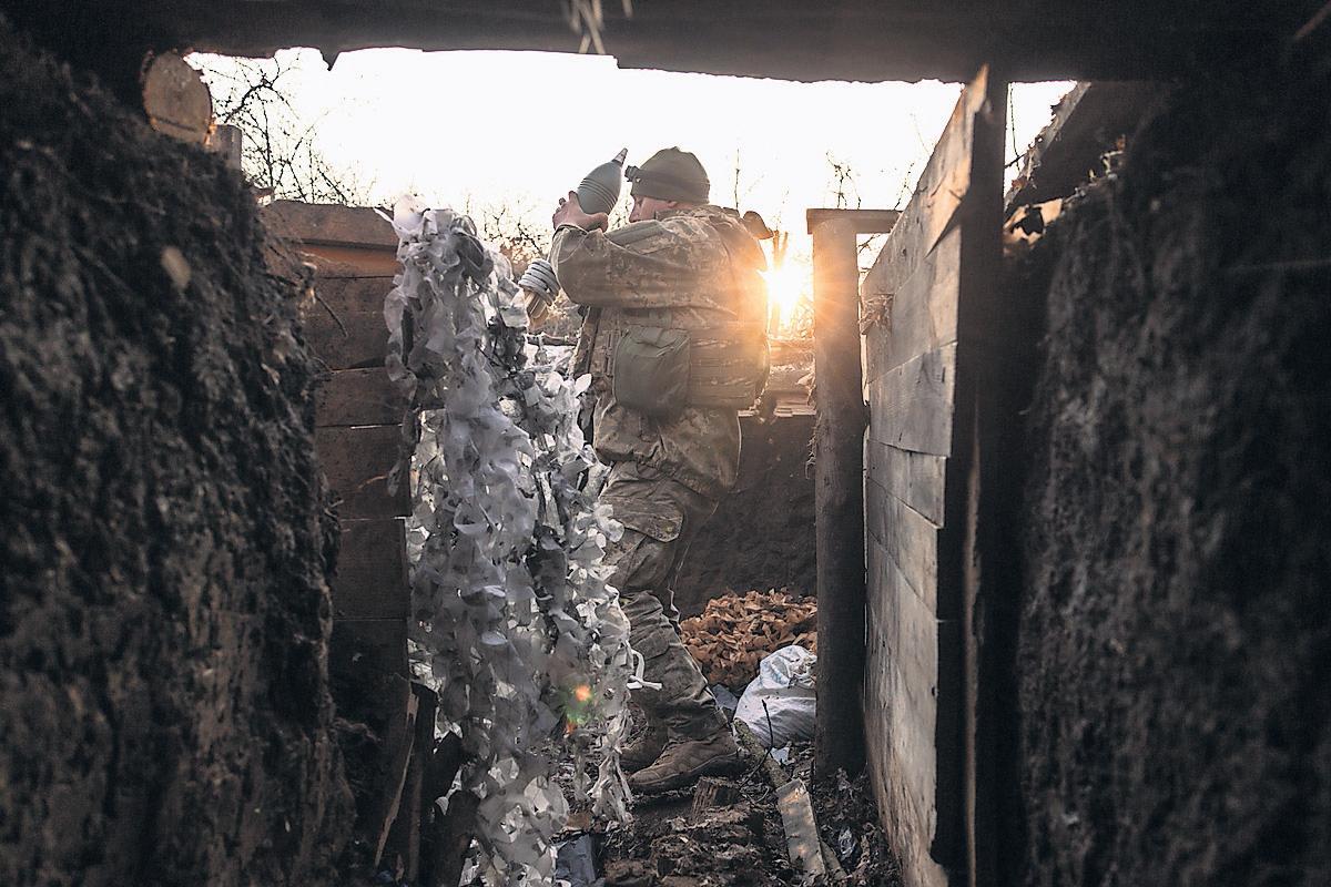 Kursk region Russian forces speed up counteroffensive