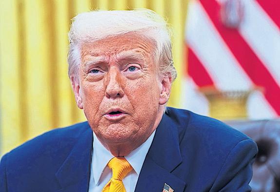 Trumpcession' a growing risk, economists say, as global markets fall