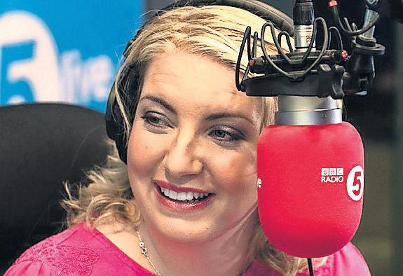 Anna Foster named as new presenter on Radio 4's Today