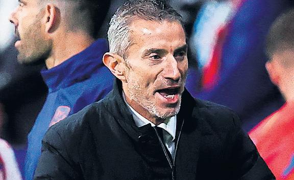 Arsenal primed to appoint former Atlético guru Berta