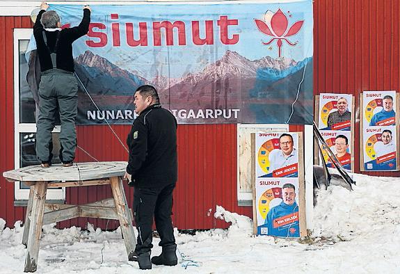 Greenland Heads to Polls in Shadow of Trump's Threat to Take Over