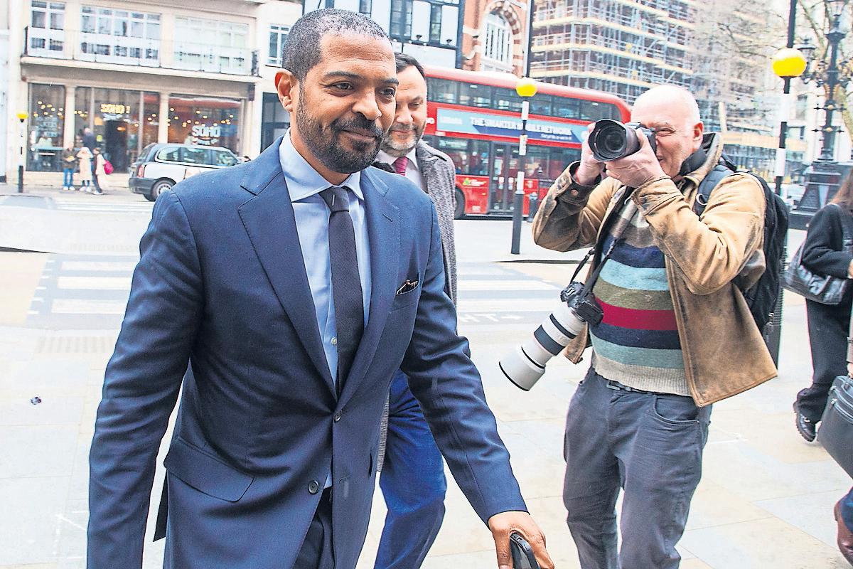 #MeToo movement 'began to catch up' with Clarke, court hears