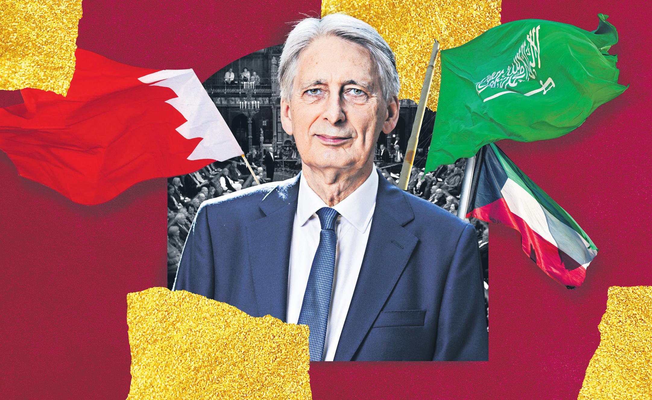 Foreign states including repressive regimes pay peers over £3m in two years