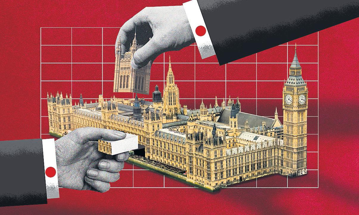 Silent minority: 15 peers claimed £585,000 while not speaking in a single Lords debate