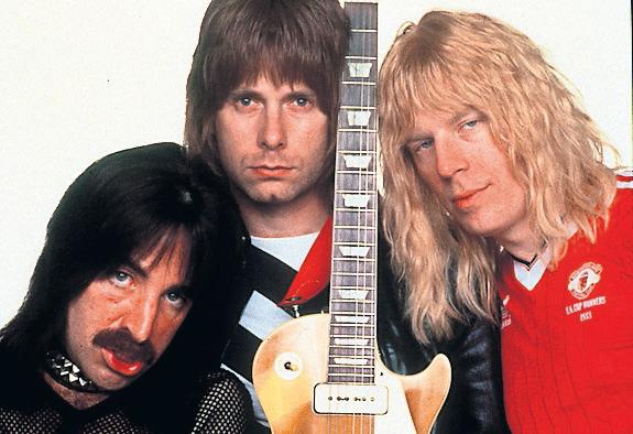 Spinal Tap II Teaser Promises Rock Revival Will Turn It 'Up to 11'