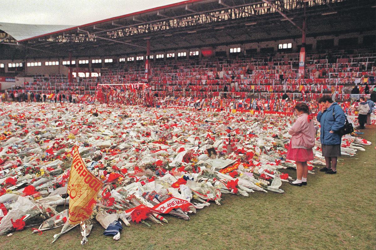 Hillsborough claims of police misconduct upheld, families told