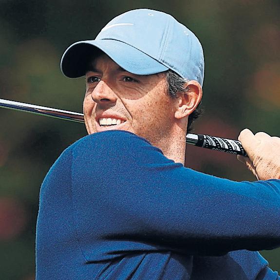 McIlroy insists he will walk away from golf before he is 50