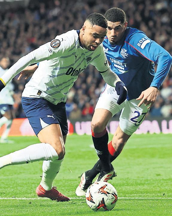 Szymanski double asks something extra of Rangers