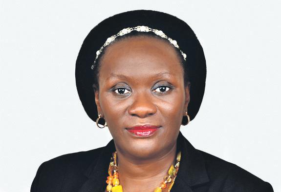 UN judge found guilty of forcing young woman to work as her slave