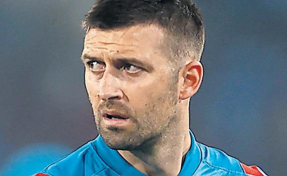Wood set to miss India Test series after knee surgery
