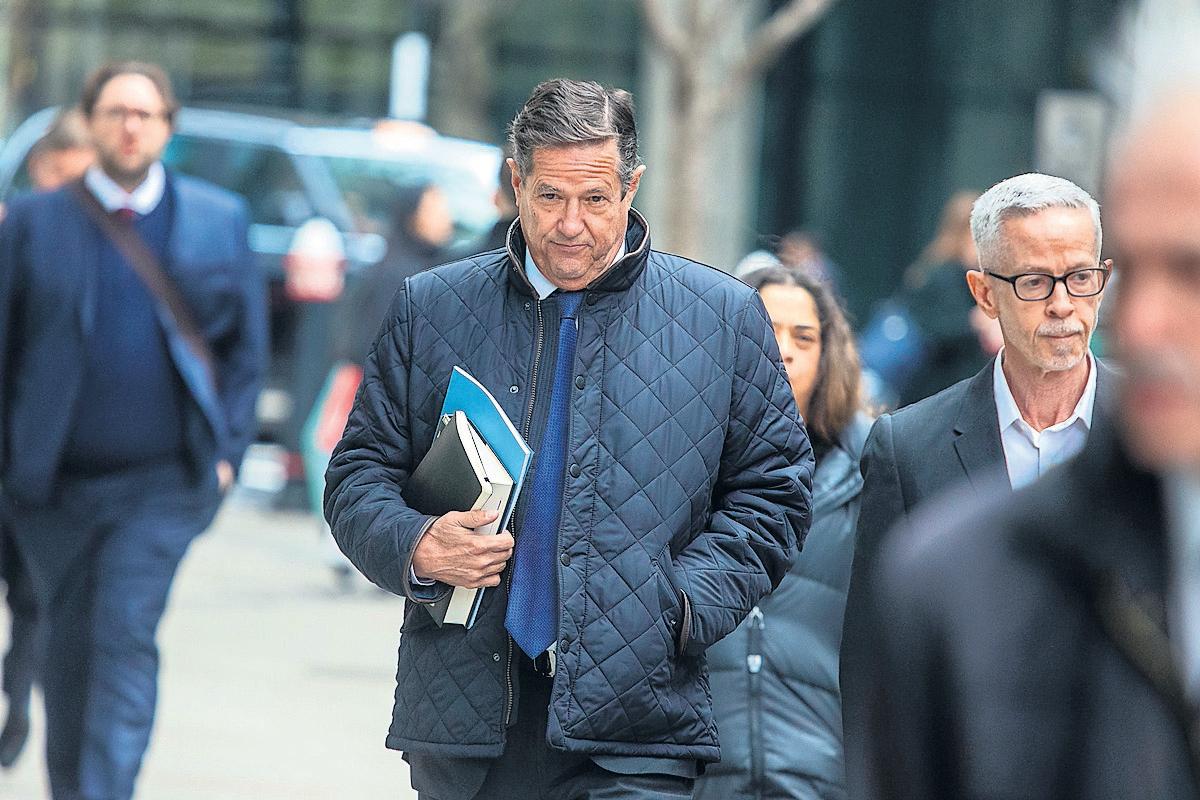 Staley says admitting in court to sex with Epstein employee has put marriage at risk