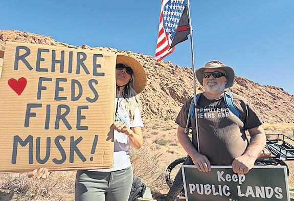 Court moves to reinstate thousands of workers fired in Trump's federal cull