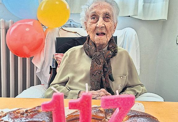 Woman who lived to age 117 had gut bacteria like that of an infant
