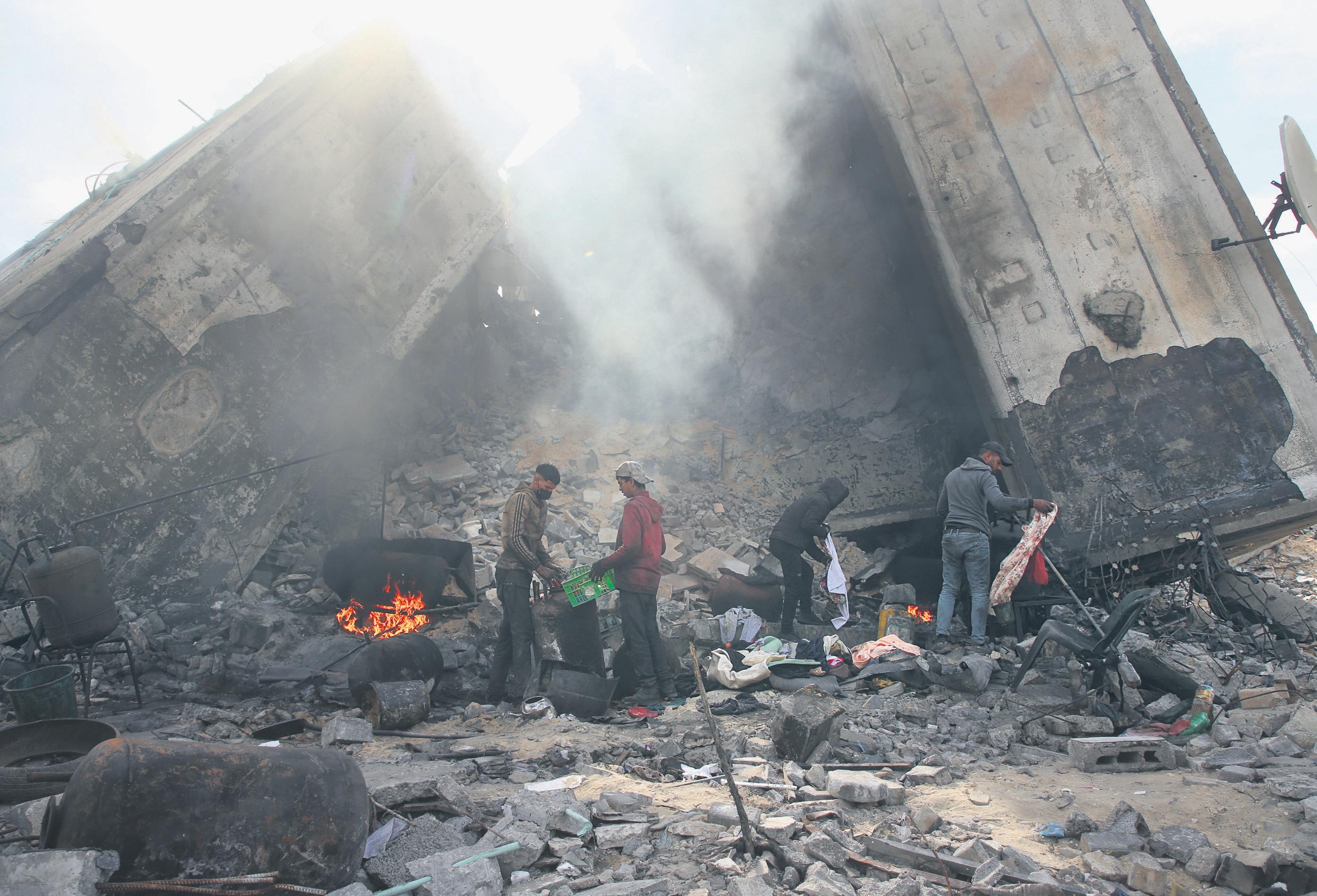 Israeli attacks on women's healthcare in Gaza amount to genocidal acts, UN says