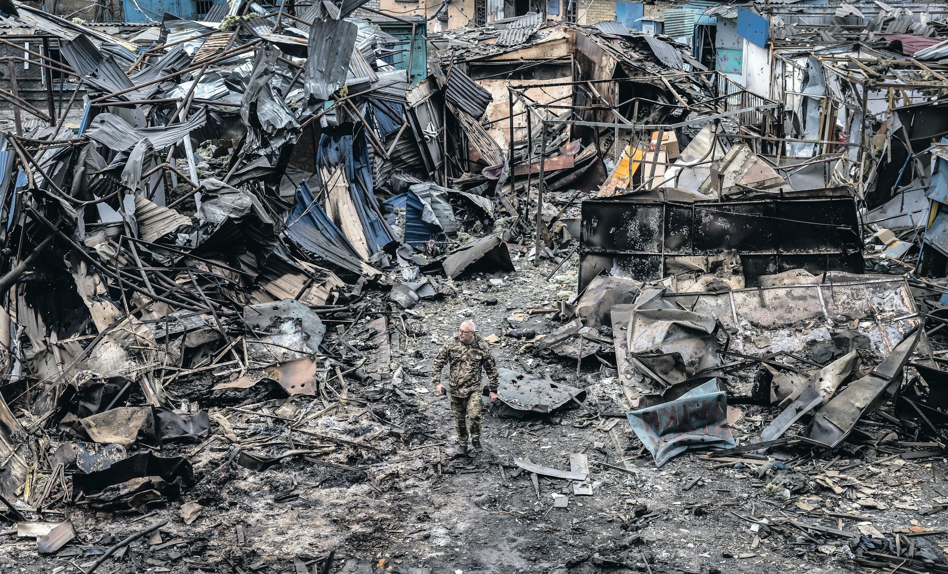 The DMZ worked in Korea - but could China and the west enforce it over 1,200-mile front?