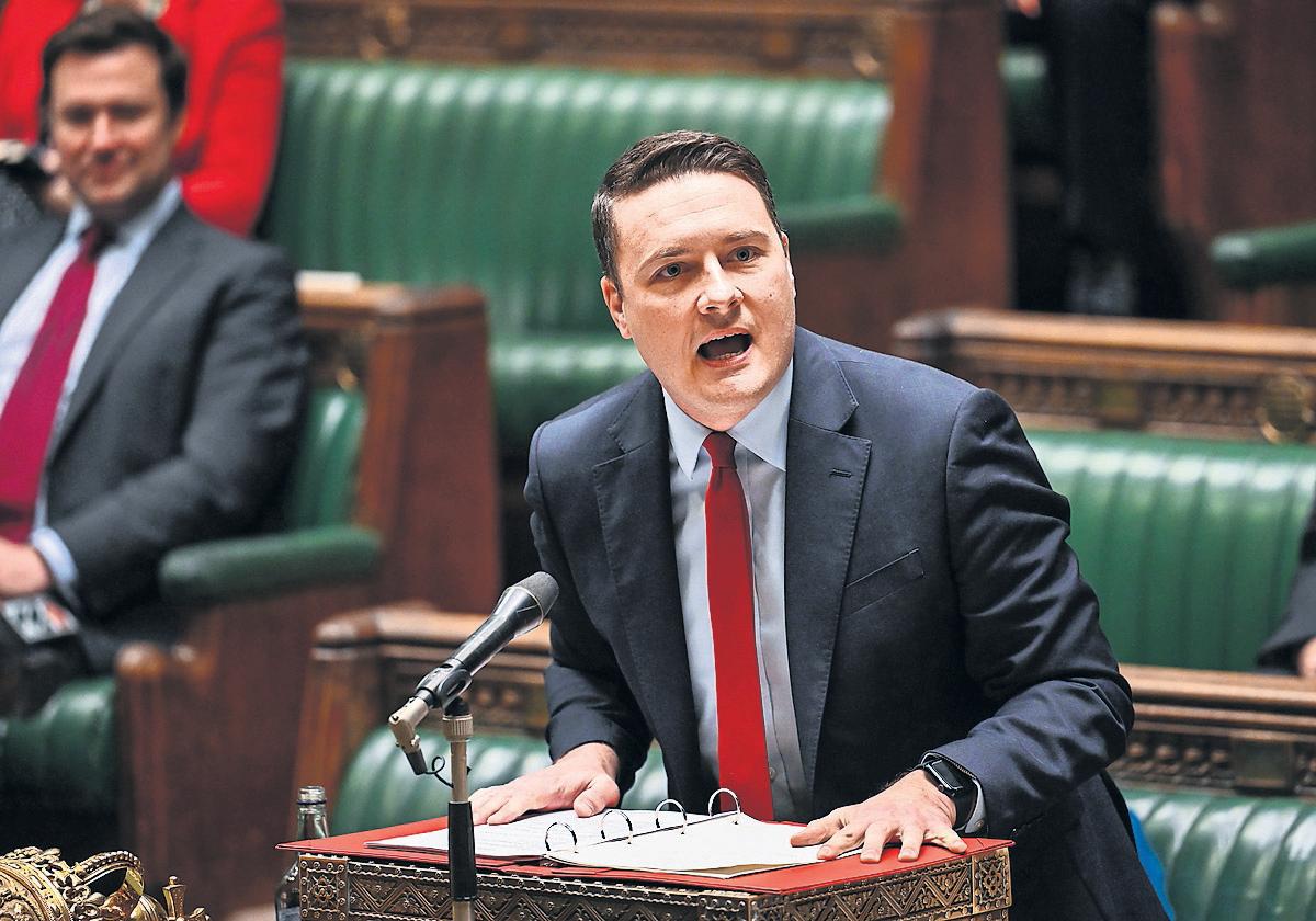 Streeting scraps NHS England in 'high-stakes' push to improve care