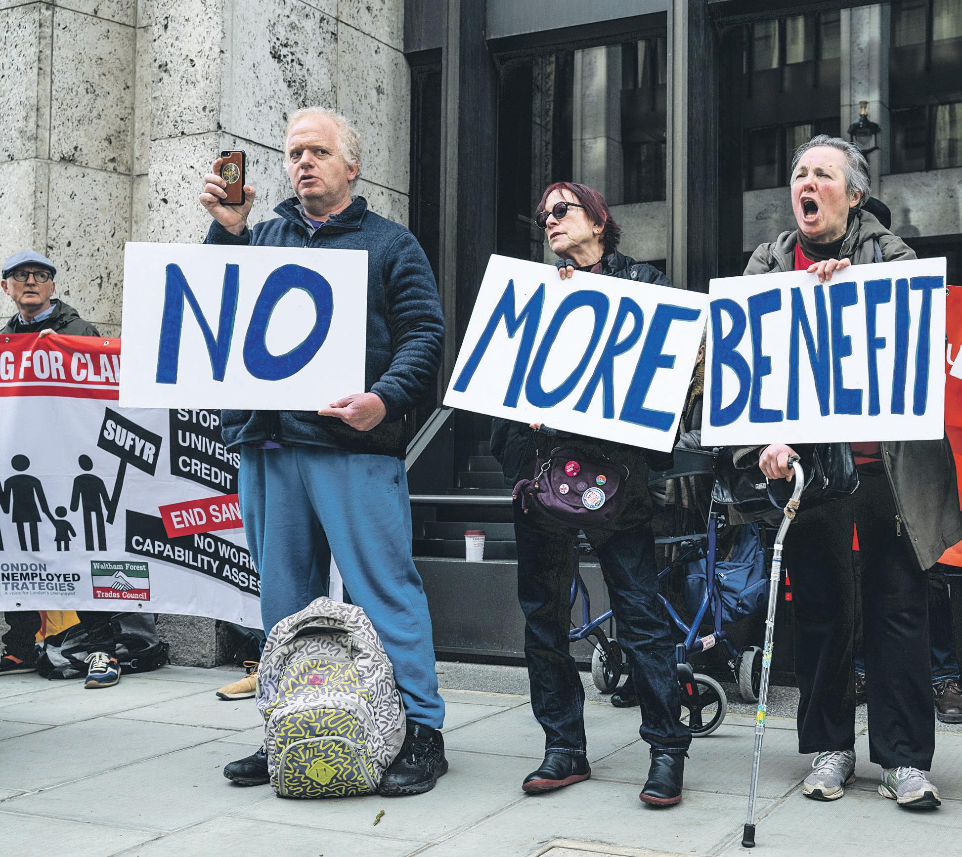 Bill that keeps rising Why Starmer is seeking to cut welfare spending