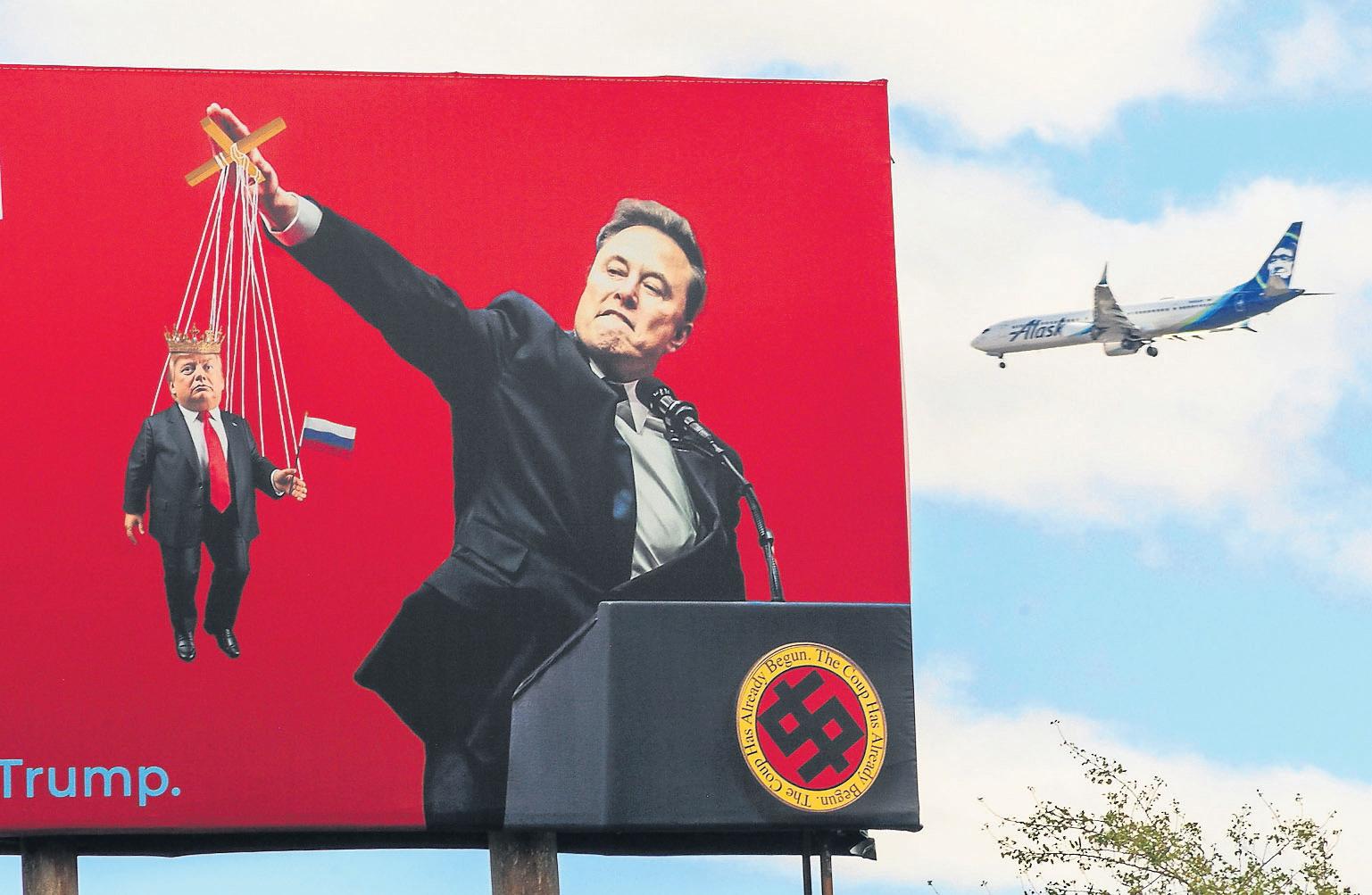 Judge orders Musk and Doge to turn over cost-cutting records