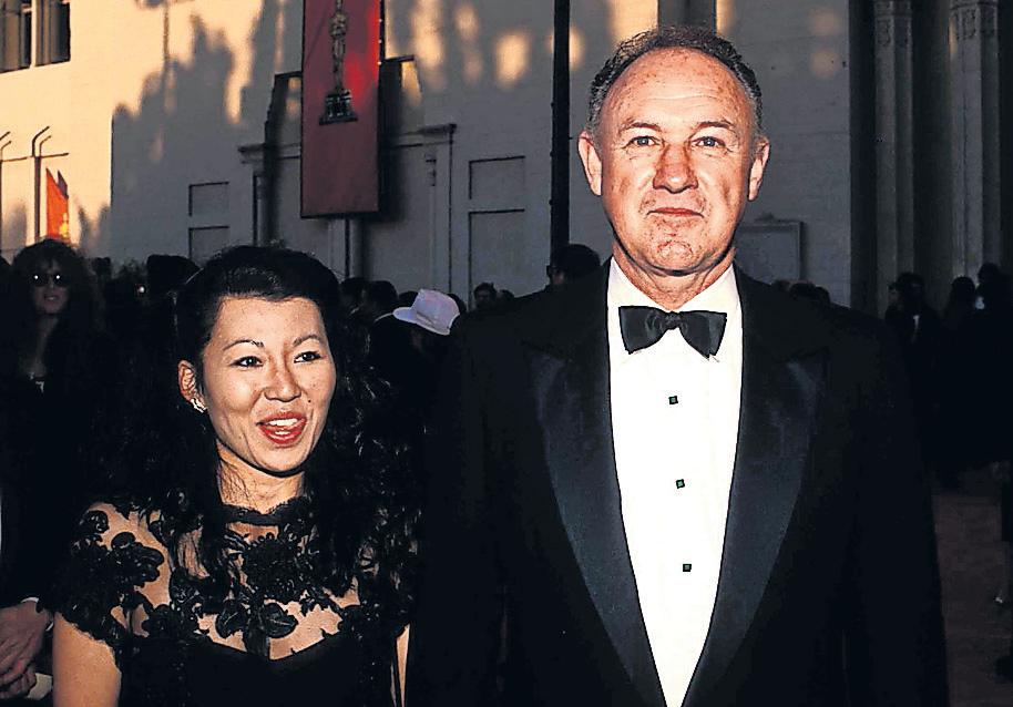 Hackman's estate aims to prevent release of autopsy images related to actor's death