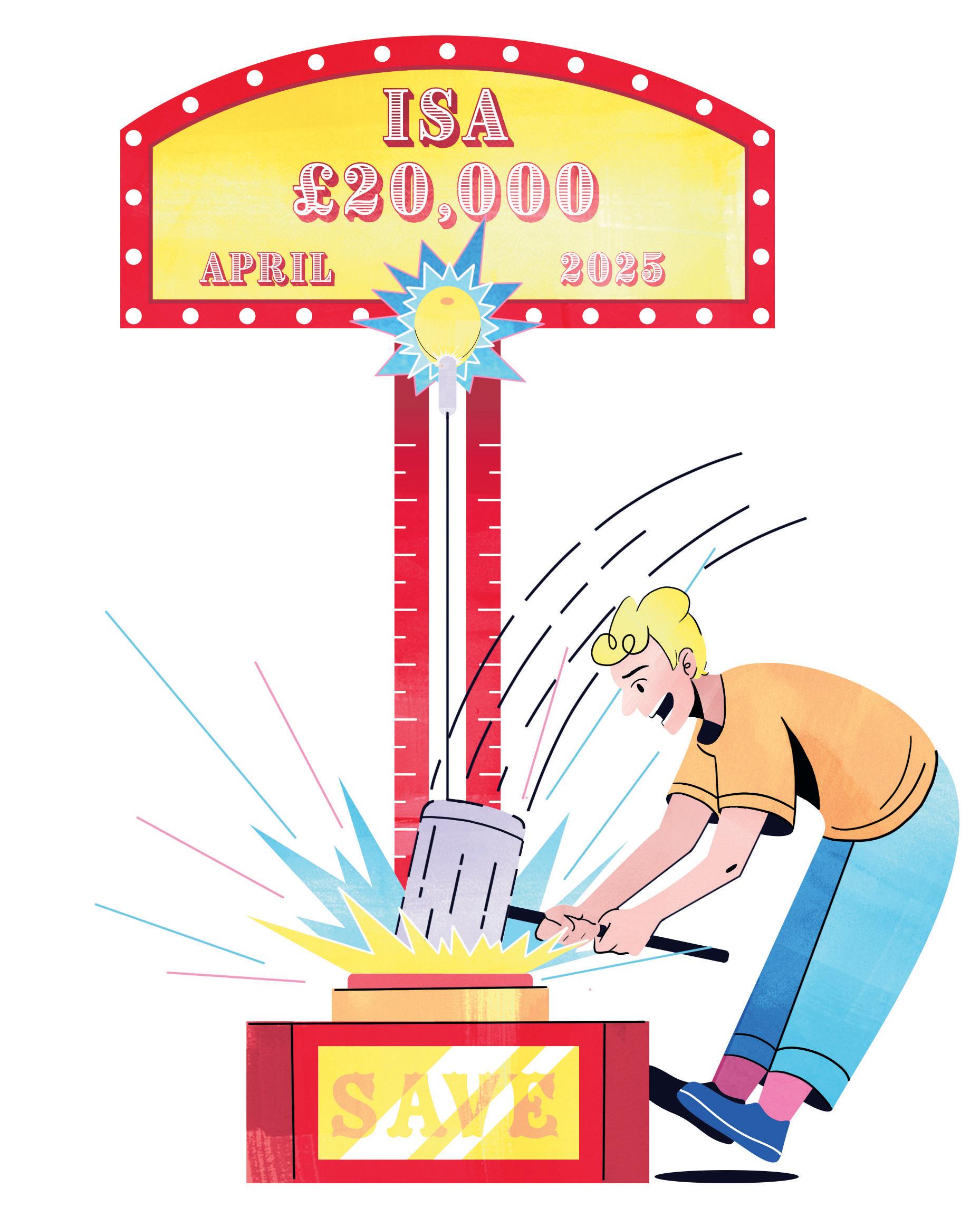 Money hacks How to make the most of Isas before April's deadline