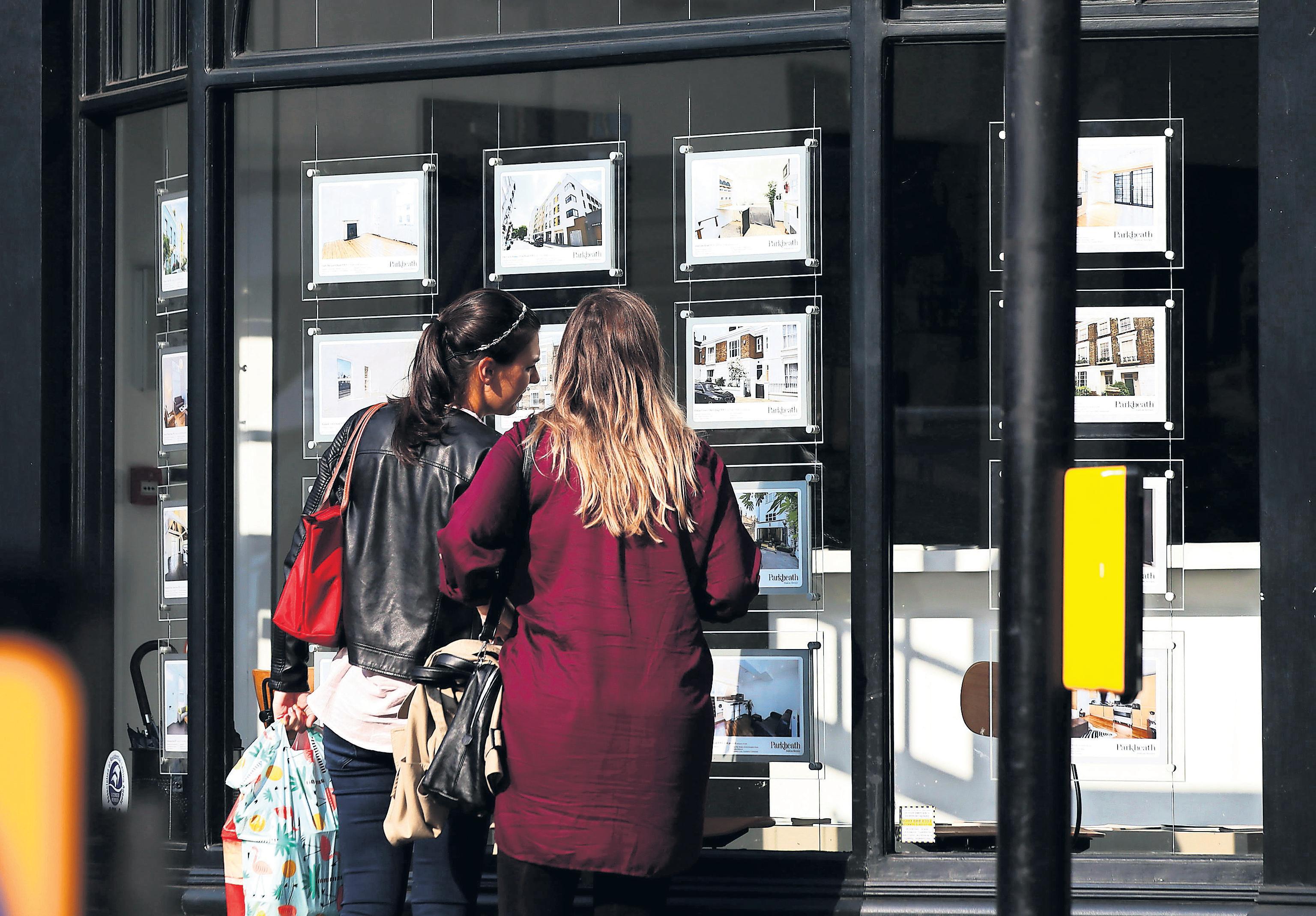 Property What you need to know if you're buying jointly