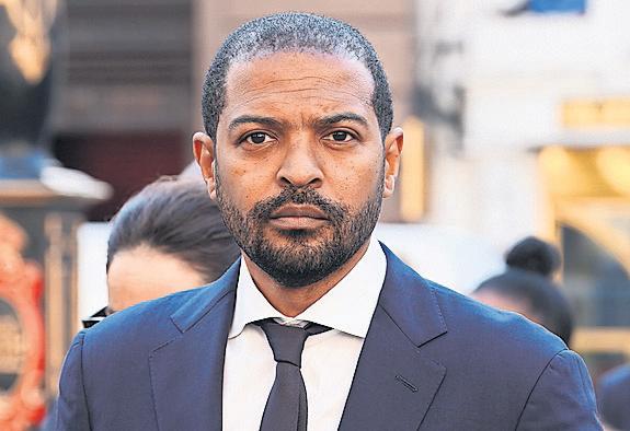 Noel Clarke did not grope me, actor tells Guardian libel trial