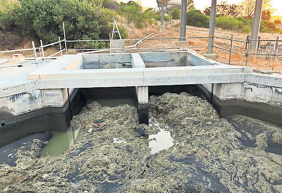 Sewage team pulls out the biggest fatberg in Western Australia
