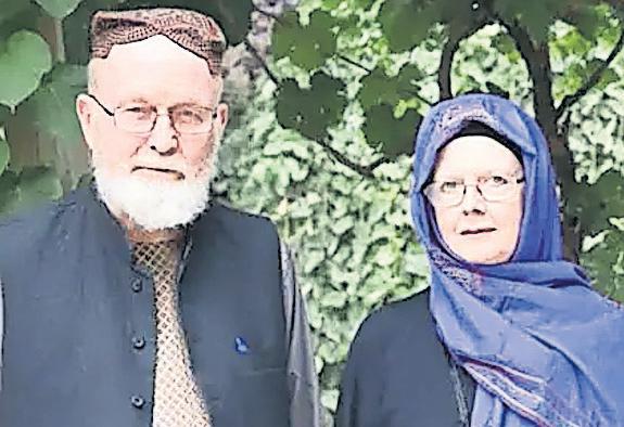 Family fear 79-year-old Briton held by Taliban will not survive