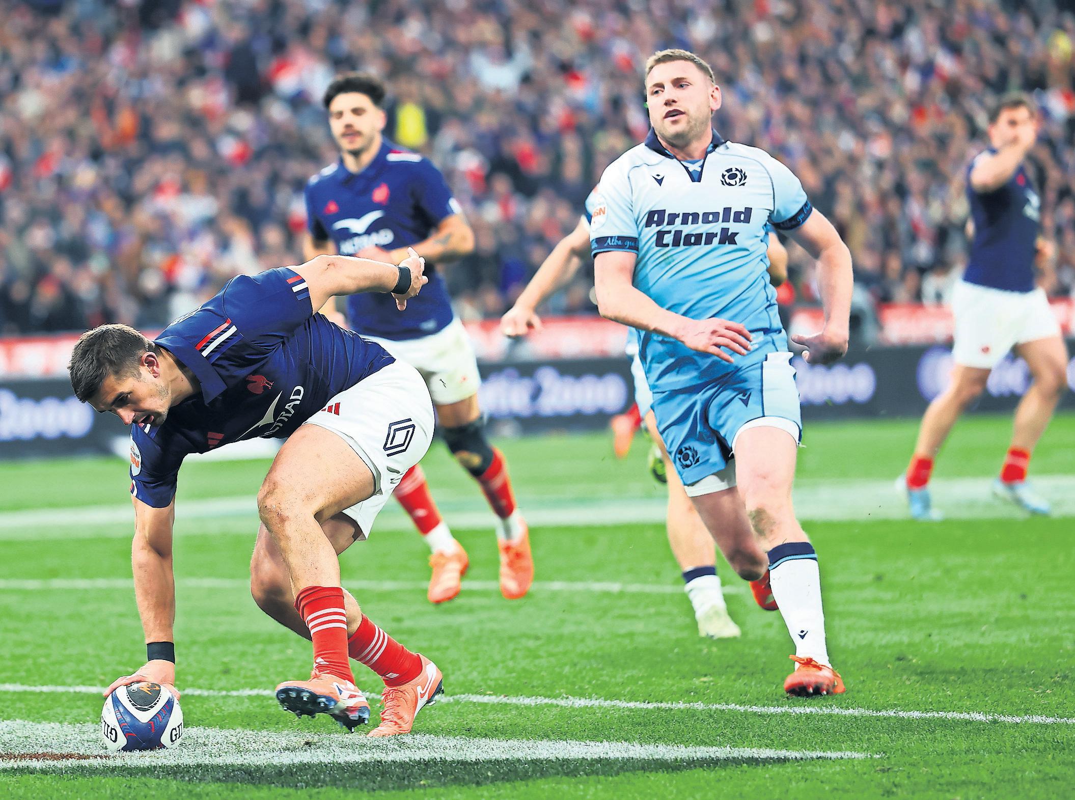 Over to you, Andy Suddenly there are more doubts than certainties over Lions selections