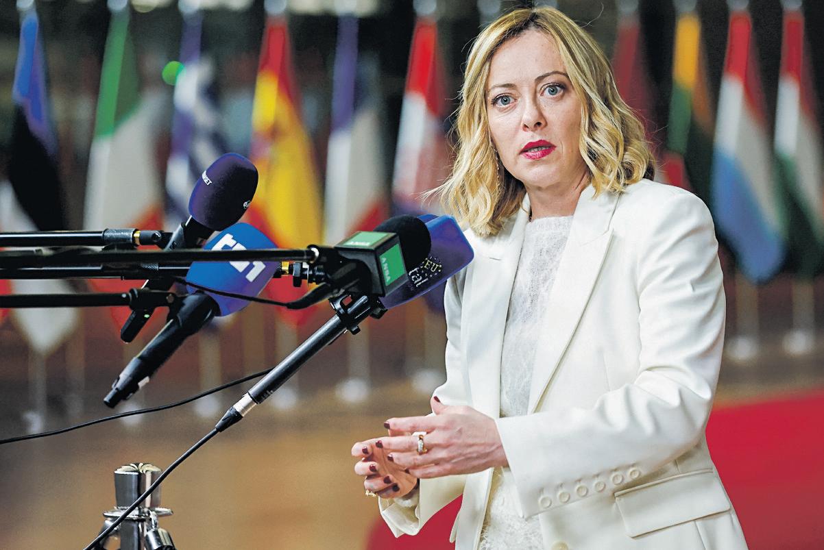 Italy Named Among the Five 'Dismantler' States Harming EU Democracy