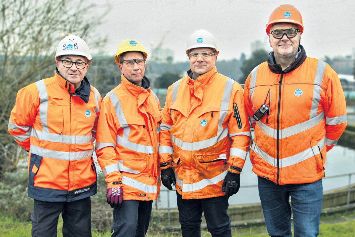 TV review Pity the poor staff as Thames Water invites in the cameras