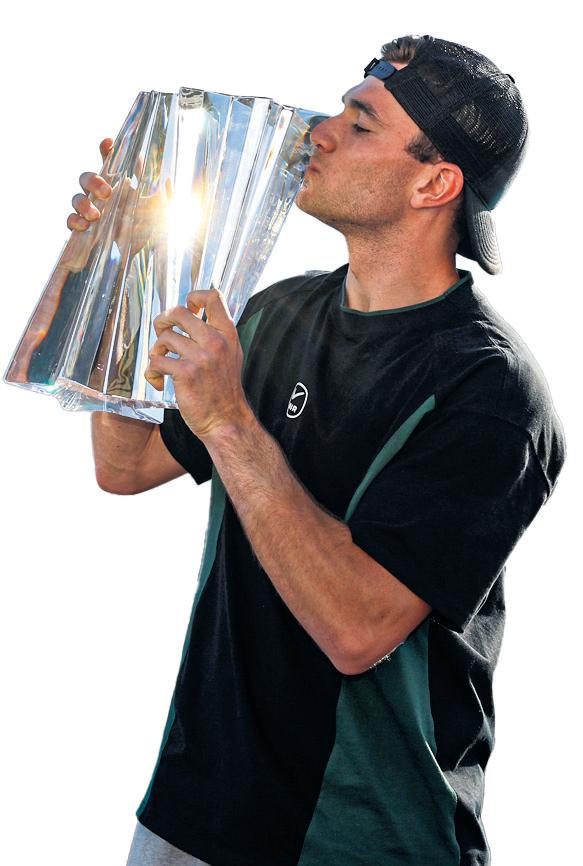 Draper can now switch attention to grandest prizes
