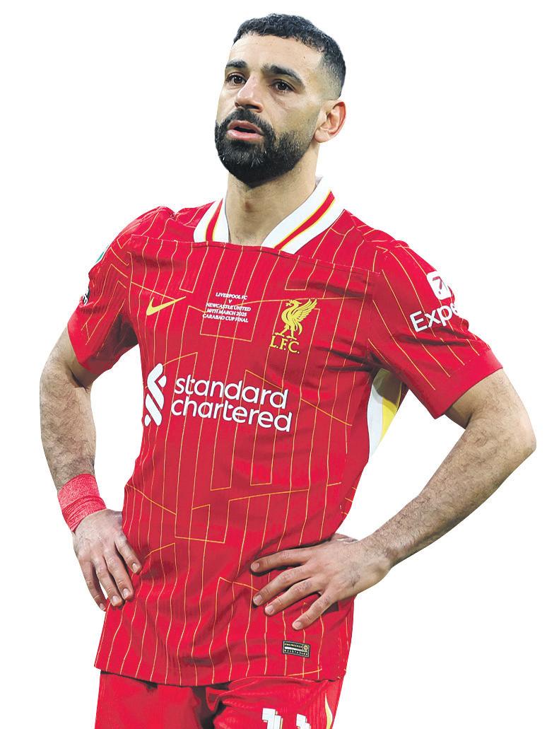 Slot Must Find Reds Way To Wrestle Back Control