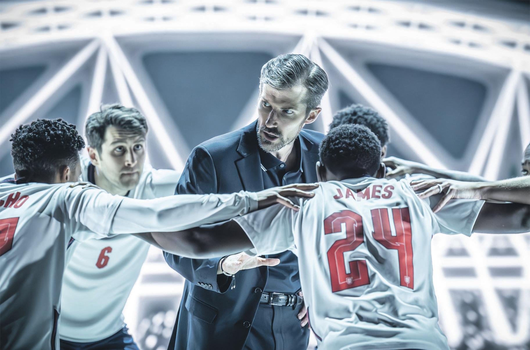 Stage review Southgate's exit adds extra time for reboot