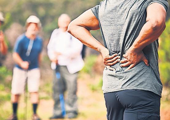 Most back pain treatments don't work, researchers find