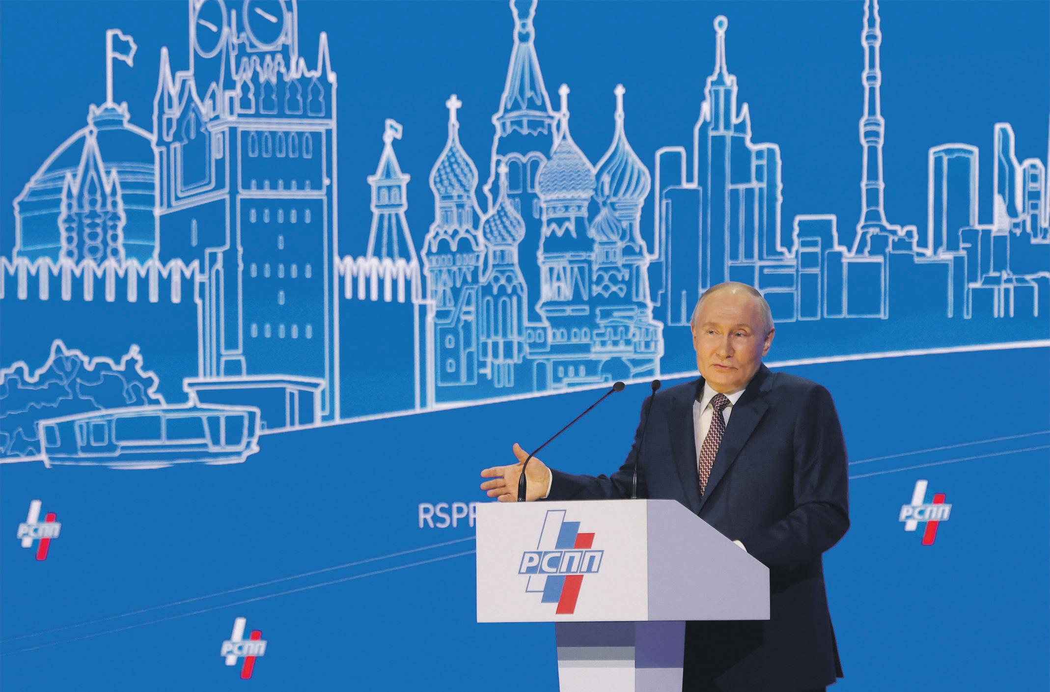 Putin agrees to limited ceasefire in Ukraine