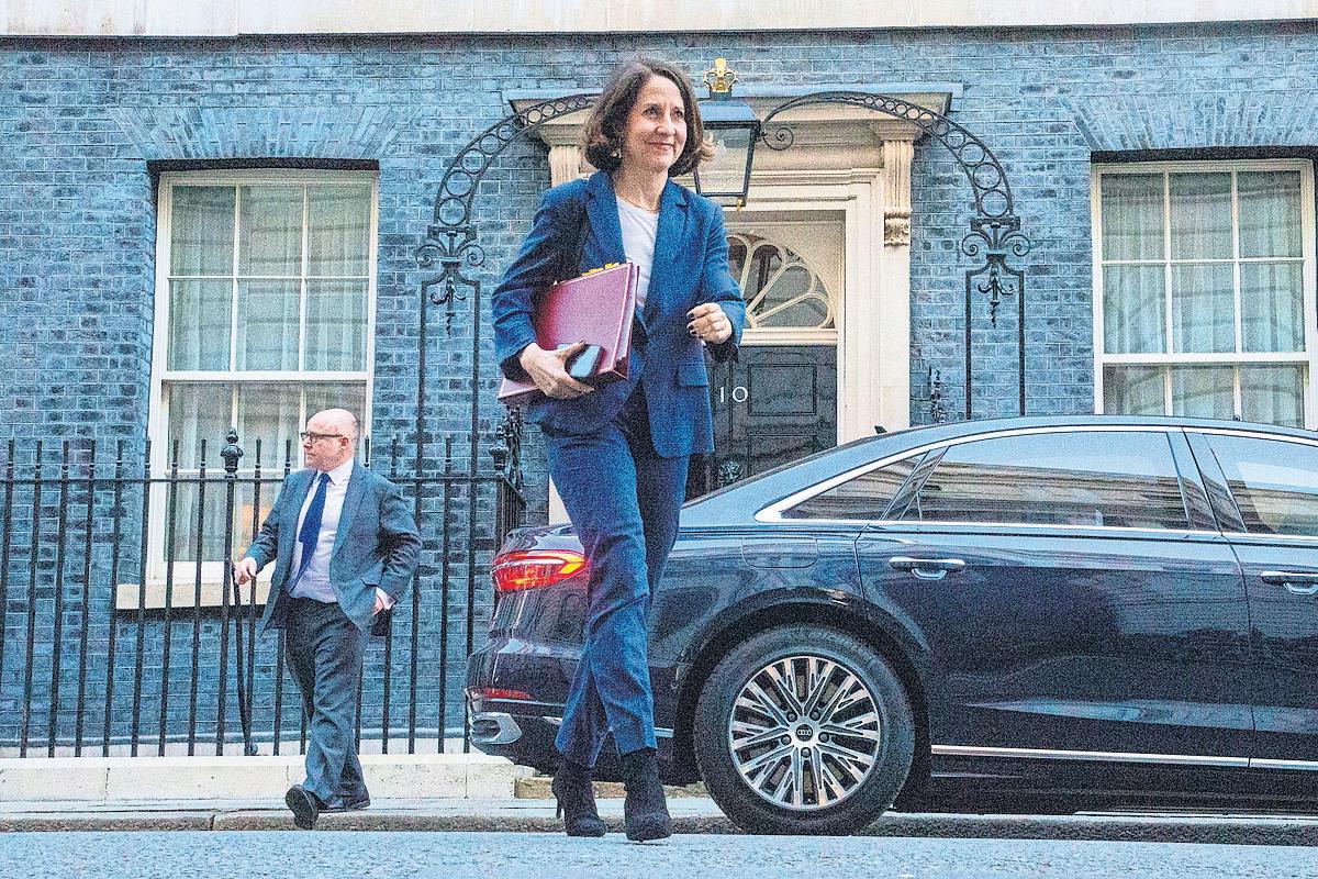 Biggest cuts since austerity era as Reeves tries to plug budget deficit