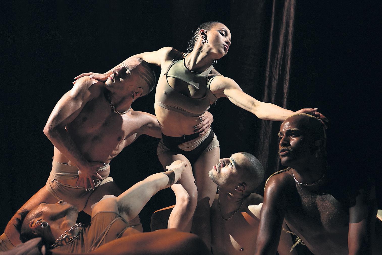 Music review Three-act spectacle proves irresistibly tricky to pin down