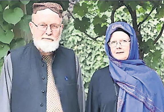 British Couple Held by Taliban Face Court on Unknown Charges