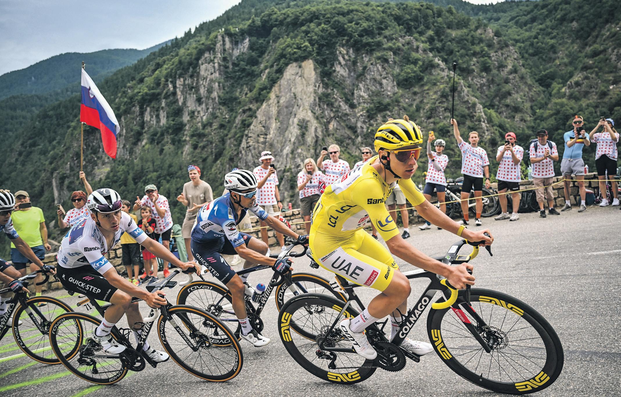 Allez l'Écosse! Tour de France to hold its Grand Départ in Edinburgh in 2027