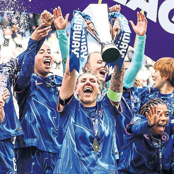 Going out? Women's League Cup could face axe in revamp of game