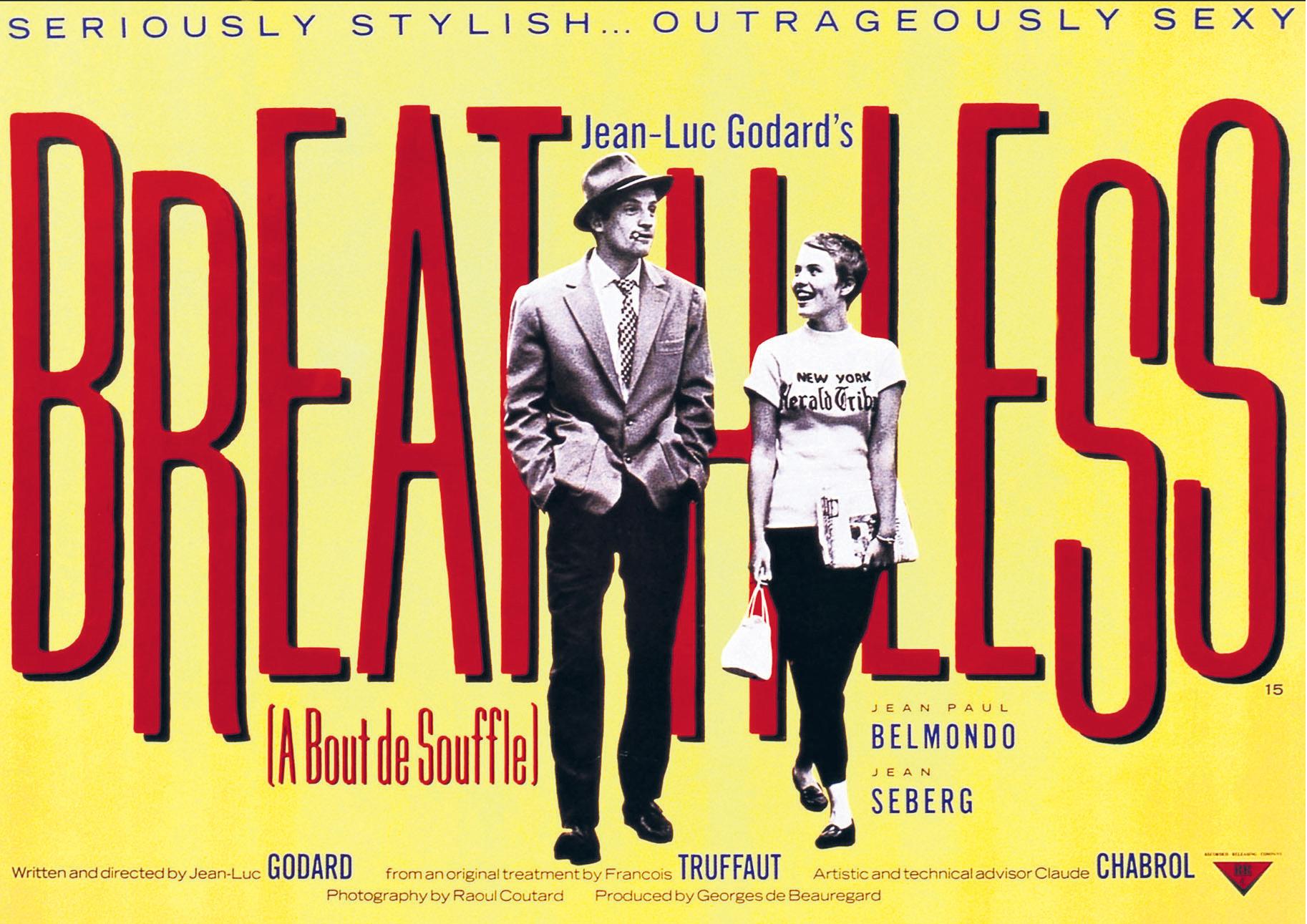 Only known script of Jean-Luc Godard's Breathless to be sold